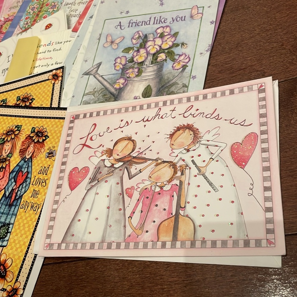 Religious Friendship Cards - Picture 3 of 7
